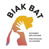 Biak Bat Intervenciones Asistidas con Animales logo - Similar company to Asociación Darwin Eventur