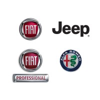 Fiat Jeep Alfa Romeo logo - Similar company to An Diagnostic