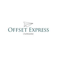 Offset Express l'Imprimerie logo - Similar company to 24Hprint.Ma