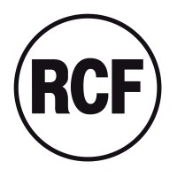 RCF France logo - Similar company to Sono Mag
