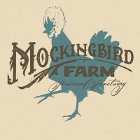 Mockingbird Farm Sanctuary logo - Similar company to Chickenish