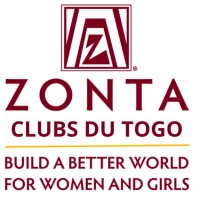 Zonta Club Lome Millenium logo - Similar company to Elles App