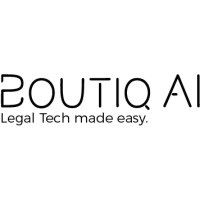 boutiq ai - Legal Tech Made Easy. logo - Similar company to Edgescope