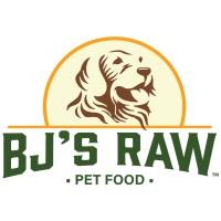 BJ's Raw Pet Food logo - Similar company to Next Generation Pet Wellness