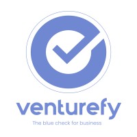 Venturefy logo - Similar company to Typli.Ai