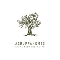 AGRUPPA Homes logo - Similar company to Attomo — Shopify, Webflow And Hubspot Partner
