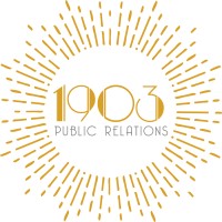 1903 PR logo - Similar company to Greensleeve