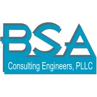 BSA Consulting Engineers, PLLC logo - Similar company to Critical Guidance Engineering, Llc