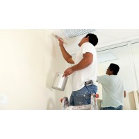 شركة دهانات بالرياض 0507240005 - ركن الابداع logo - Similar company to Quma Amar Contracting