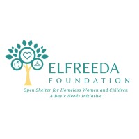 Elfreeda Foundation logo - Similar company to Rochas Foundation College Of Africa
