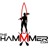 The HamMmer SUP logo - Similar company to Surfer-World.Com