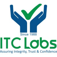 ITC Labs logo - Similar company to Aashirvad Analytical Services