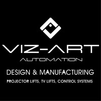 VIZ-ART AUTOMATION Lifts and Screen Manufacturing logo - Similar company to Newterm
