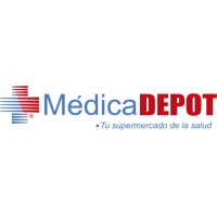 Médica Depot logo - Similar company to Salubox