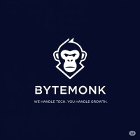 Byte Monk logo - Similar company to Algorithmic Traders Association