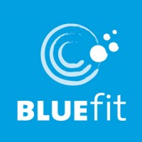 BlueFit logo - Similar company to Cannyco