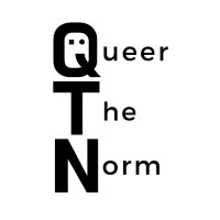 Queer The Norm logo - Similar company to Selective Mutism Association (Sma)
