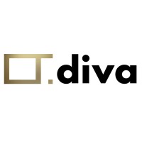 Diva logo - Similar company to Studio Insideout