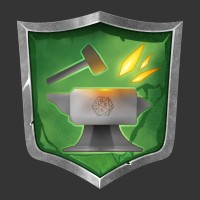 The Forge VTT logo - Similar company to Lonehaven