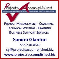 Projects Accomplished! logo - Similar company to The August Group