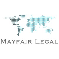 Mayfair Legal logo - Similar company to Erguen Ventures