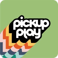 Pickup Play logo - Similar company to Mane Impact