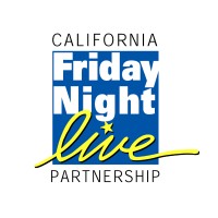 California Friday Night Live Partnership logo - Similar company to County Behavioral Health Directors Association (Cbhda)