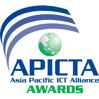 Asia Pacific ICT Alliance (APICTA) logo - Similar company to Mindweb Esolutions