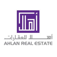 Ahlan Real Estate LLC logo - Similar company to Andaman Property Group Plc