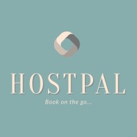 HOSTPAL logo - Similar company to Prohelp.Ai