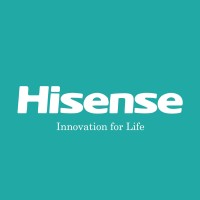 Hisense Ghana logo - Similar company to Darano 3 Solutions