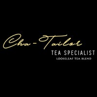 Cha-Tailor Tea Specialist logo - Similar company to Cocktail Creative • Tea Specialist • Hospitality Professional