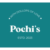 Pochi's logo - Similar company to Pochi Bubble Tea Cafe