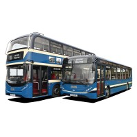 Delaine Buses Ltd logo - Similar company to Dews Coaches
