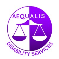 Aequalis Disability Services logo - Similar company to Leap Services