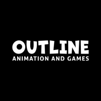 Outline Animation And Games logo - Similar company to Atf Studios