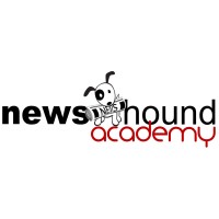 Newshound Academy logo - Similar company to Brics Global Television Network