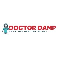 Doctor Damp logo - Similar company to Ozdent Dental Products Australia