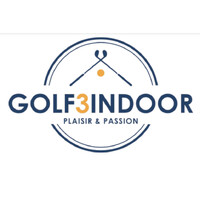 GOLF 3 INDOOR logo - Similar company to Golf Herria