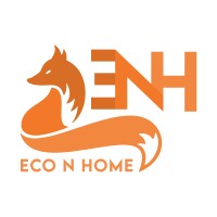 Eco'n'Home logo - Similar company to Fédération Intercampus