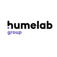 humelab group logo - Similar company to Hotensify - Visitor And Venue Technology