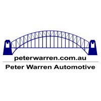 Peter Warren Automotive logo - Similar company to Trivett
