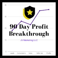 90 DAY PROFIT BREAKTHROUGH | Marketing Strategist | Business Development logo - Similar company to Toplead