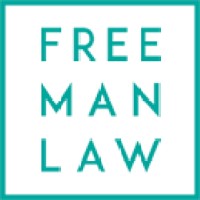 Freeman Law logo - Similar company to The Calderon Law Firm, Pllc
