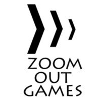 Zoom Out Games logo - Similar company to Altai Entertainment