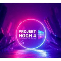Projekt Hoch 4 logo - Similar company to Solax Power Dach