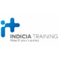 Indicia Training logo - Similar company to Or Training & Personal Development Ltd