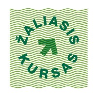 Zaliasis kursas logo - Similar company to Draugams.Lt
