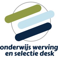 Onderwijs werving en selectie desk logo - Similar company to Recruitiv