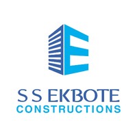 SS Ekbote constructions logo - Similar company to Gowtham Associates